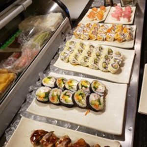 Hong Kong Buffet Image